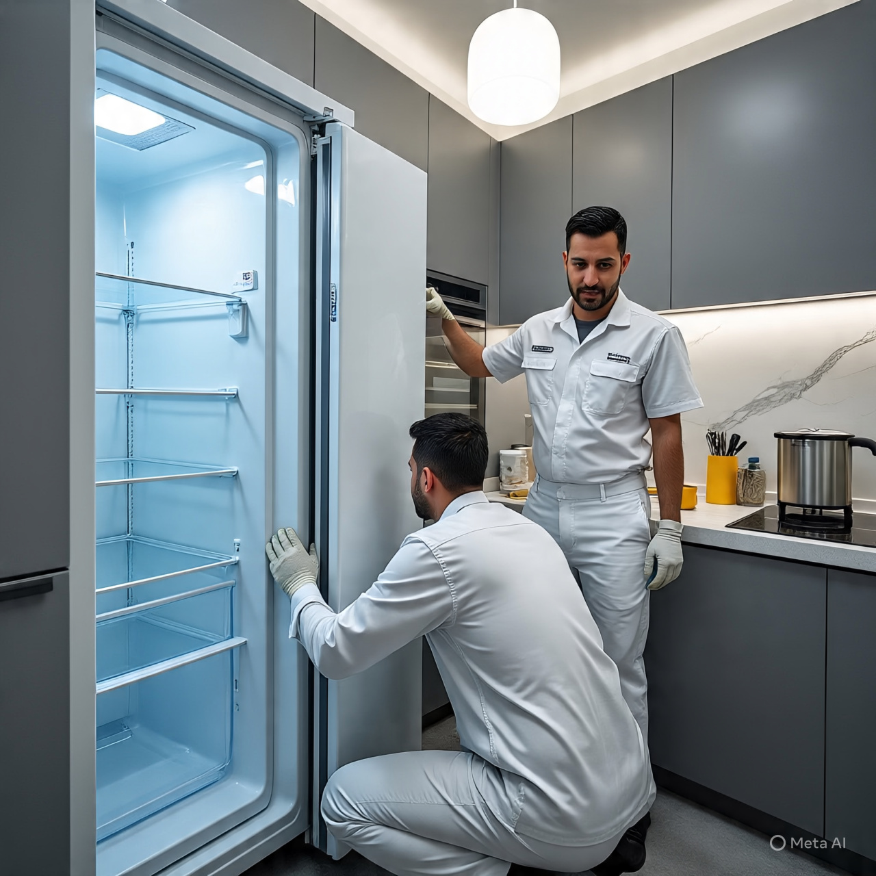 صيانة الثلاجات بجدة