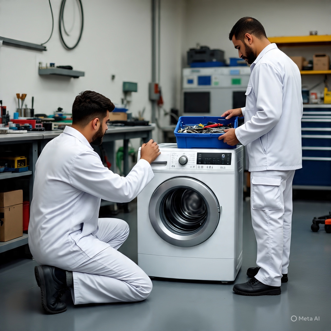 إصلاح الغسالات بجدة